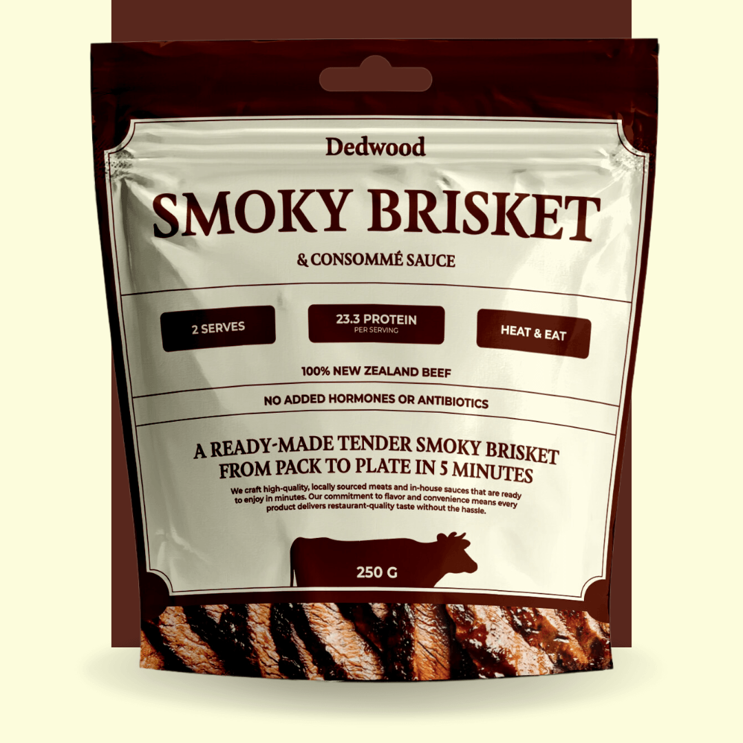 Brisket Slow Roasted | Ready-to-Eat