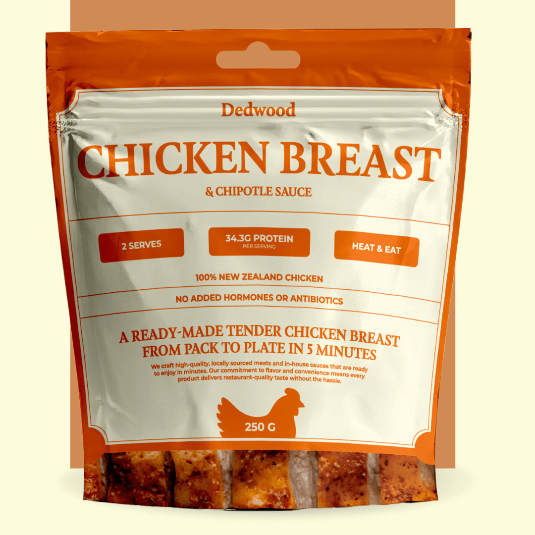 Chicken Breast & Chipotle | Ready-to-Eat