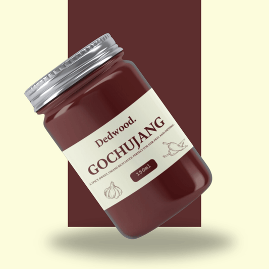 GOCHUJANG - 200ML - SWEET & SPICY SAUCE