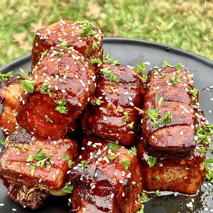 Pork Belly Gochujang Vacuum Pack – Ready-to-Eat - Dedwood.