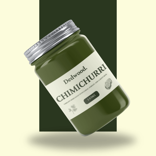 CHIMICHURRI - 200ML - ZINGY PARSLEY SAUCE