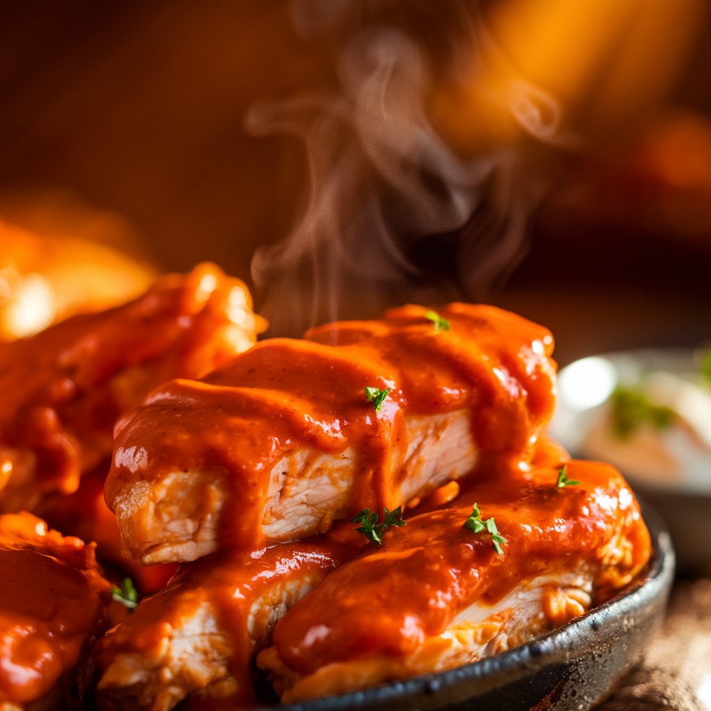 BUFFALO CHICKEN TENDERS